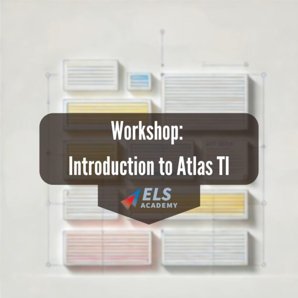 Introduction in Atlas TI