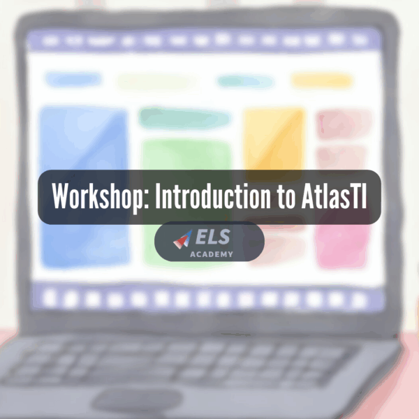 Introduction in AtlasTI