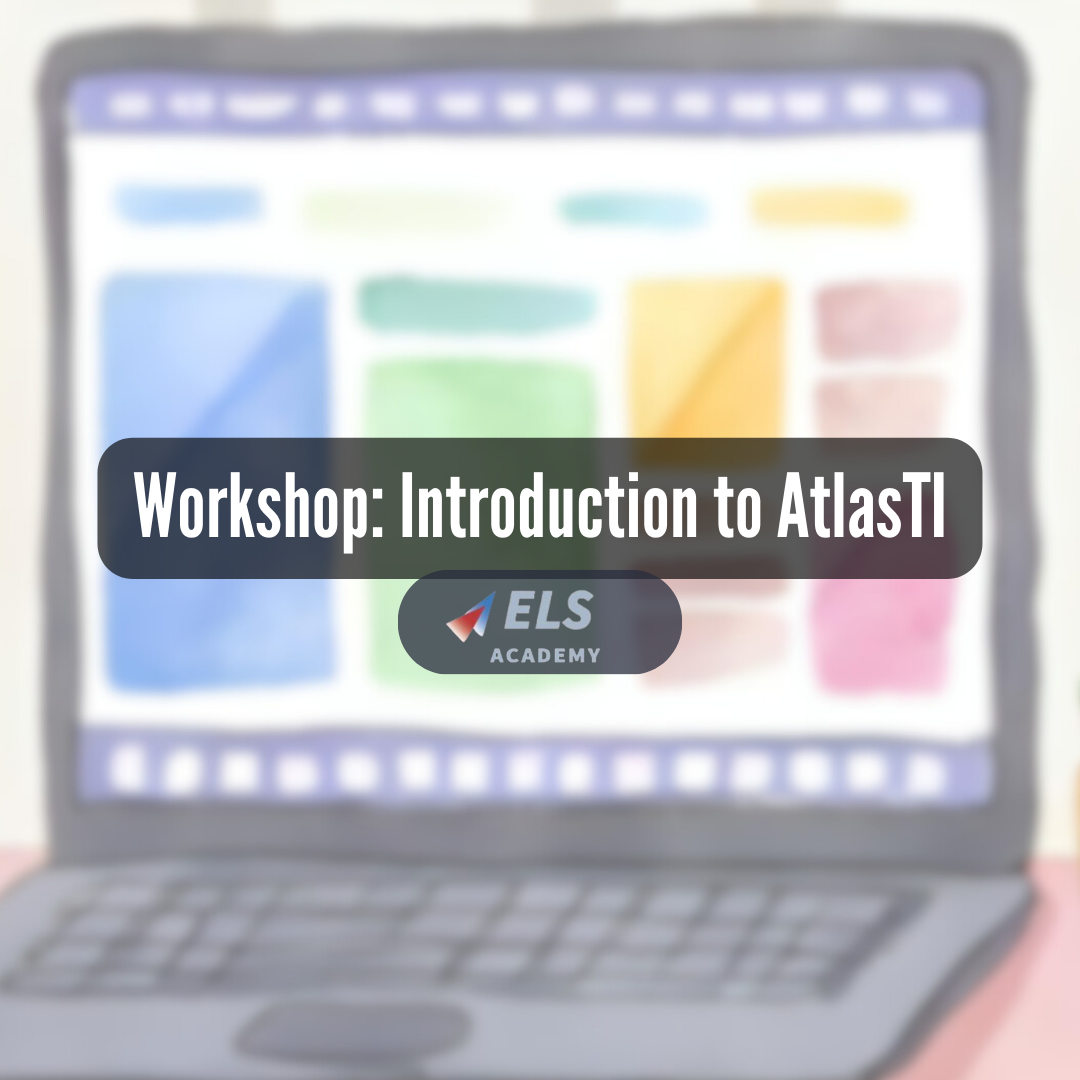 Introduction in AtlasTI