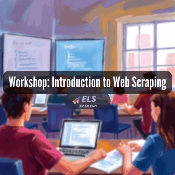 Workshop: Introduction to Web Scraping