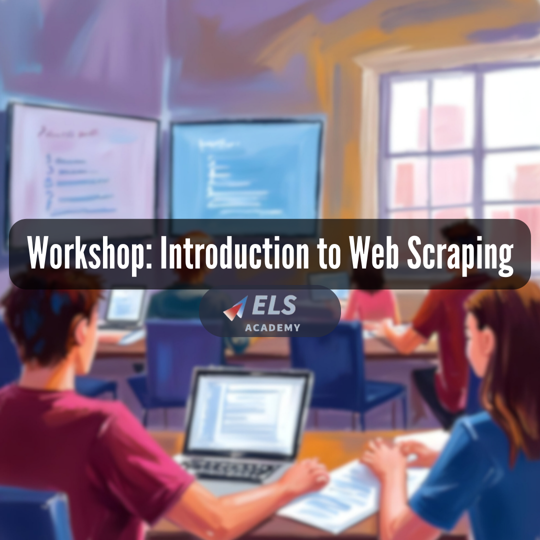 Workshop: Introduction to Web Scraping