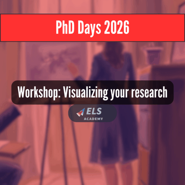 Workshop: Visualizing your research