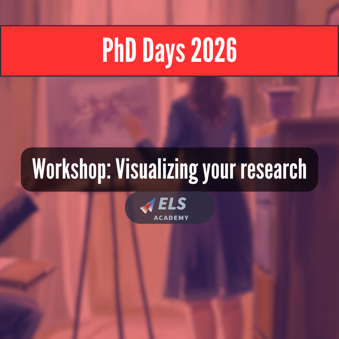 Workshop: Visualizing your research