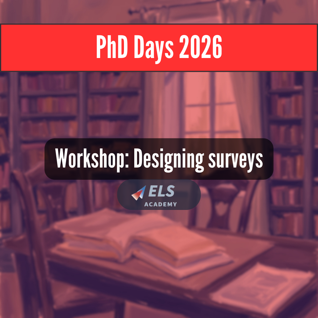 Workshop: Designing Surveys
