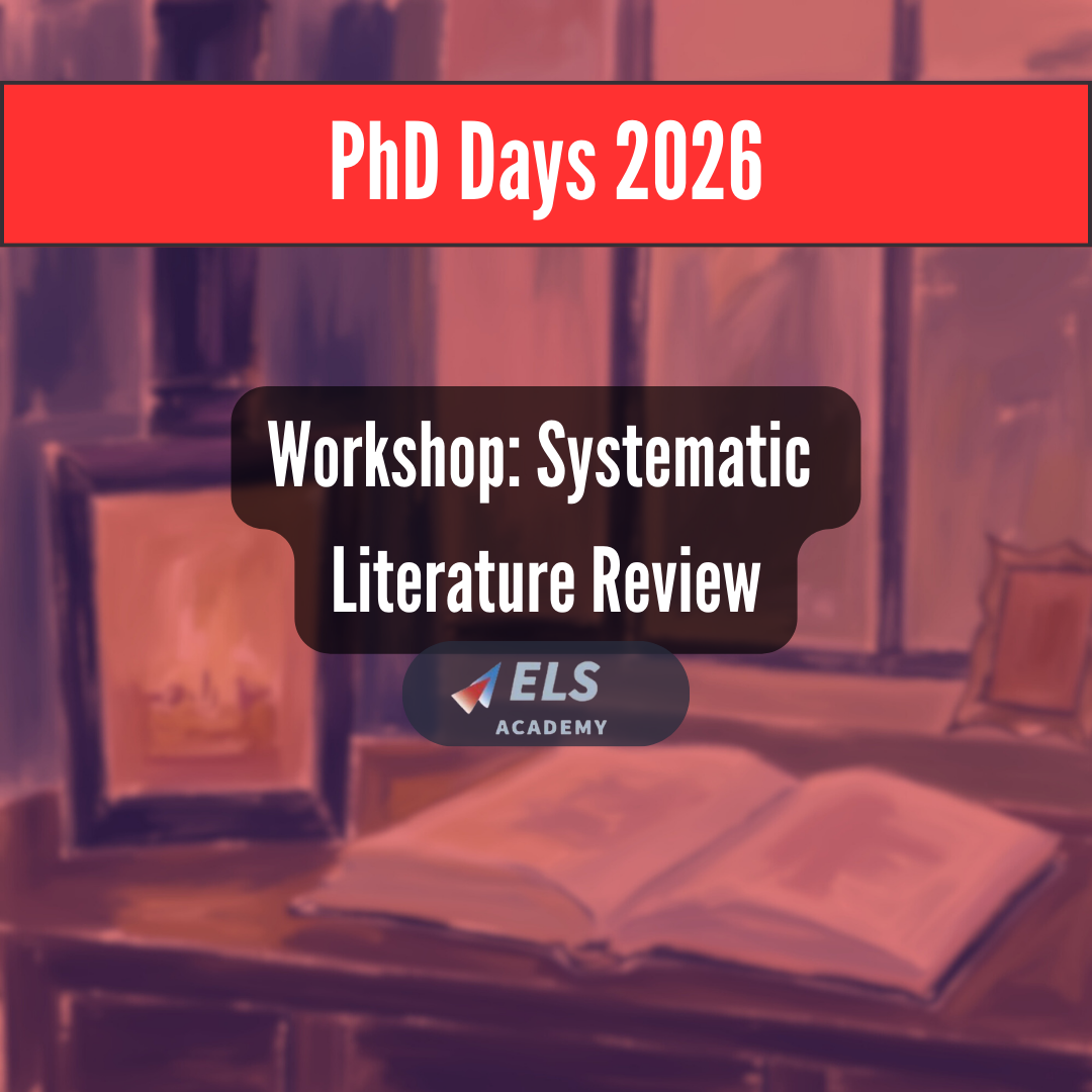 Workshop: Systematic Literature Review